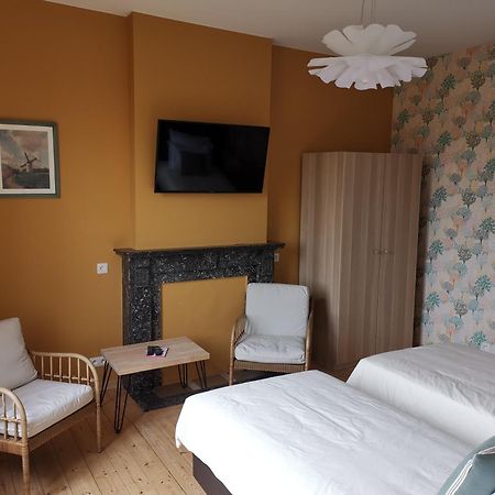 Manoir Du Moulin Hotel Berloz Екстериор снимка