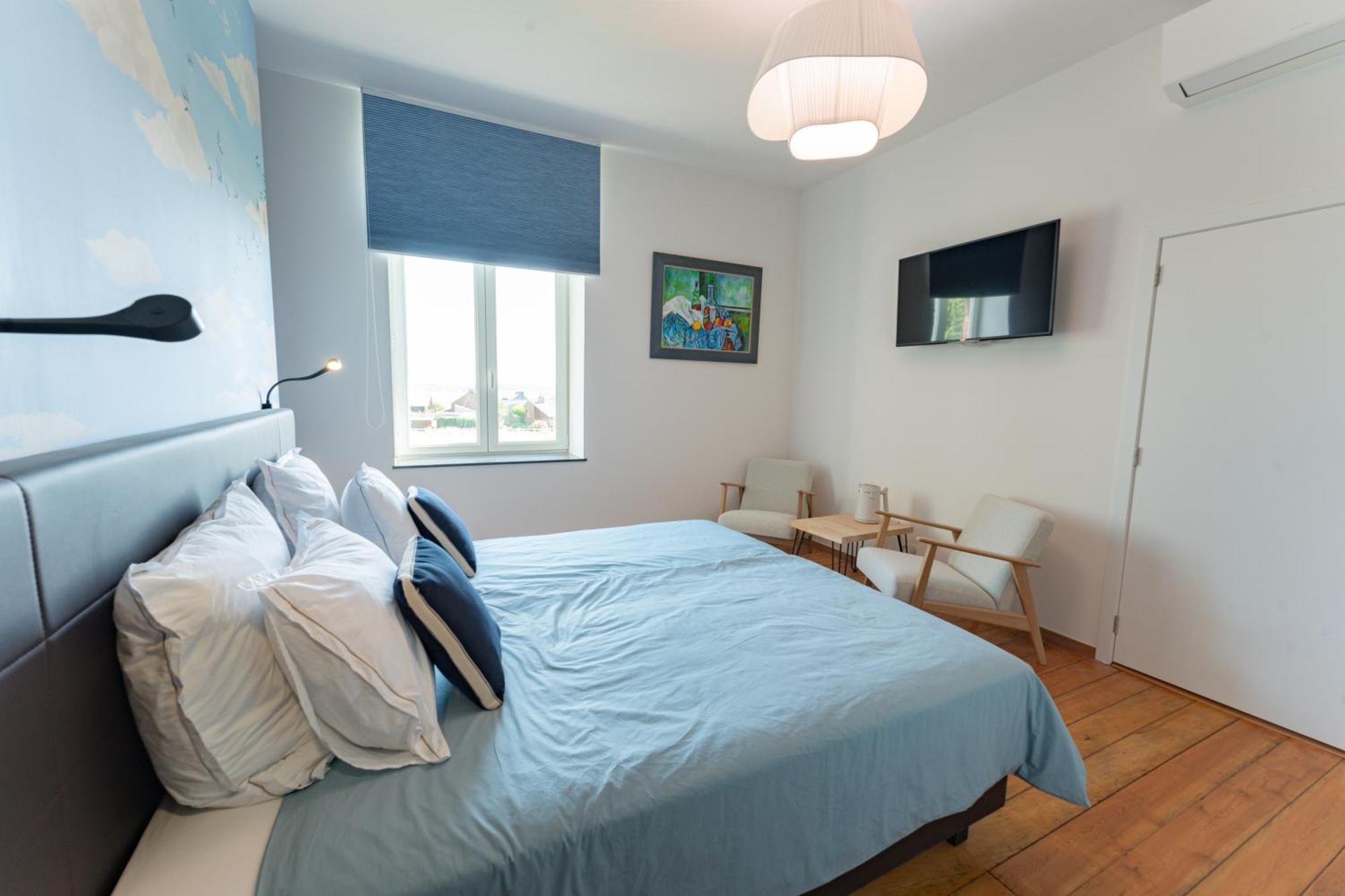 Manoir Du Moulin Hotel Berloz Екстериор снимка