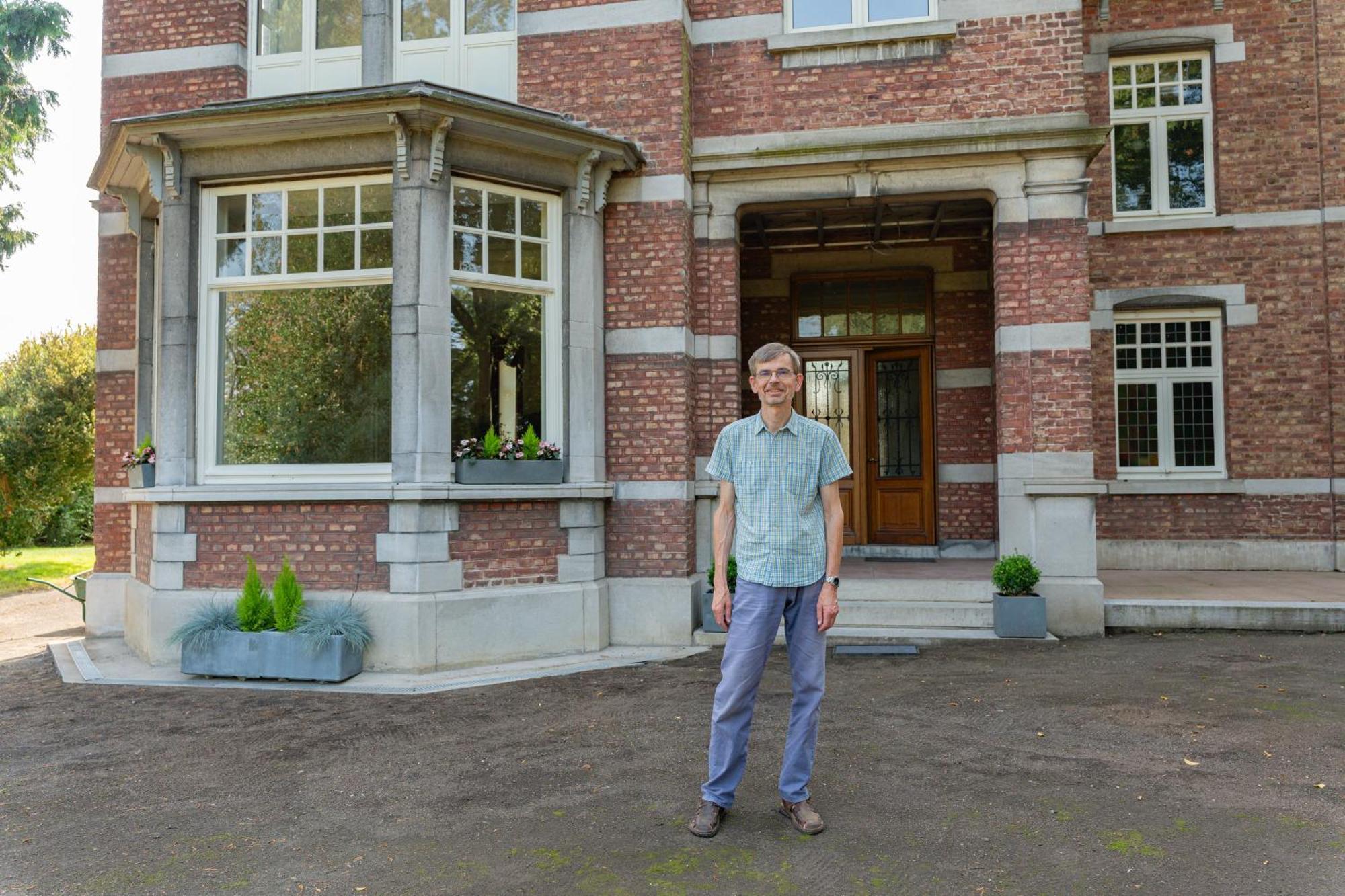 Manoir Du Moulin Hotel Berloz Екстериор снимка