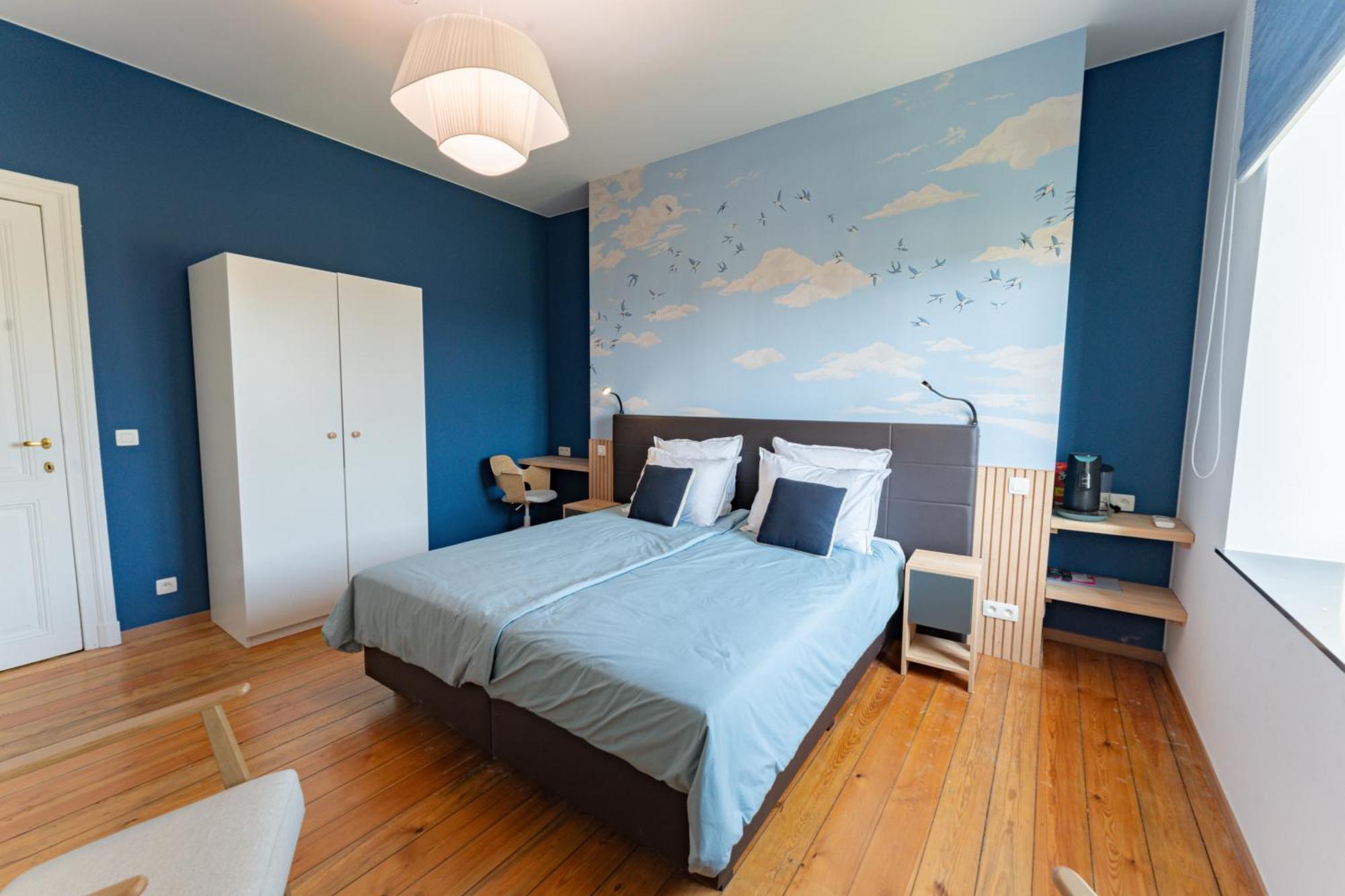 Manoir Du Moulin Hotel Berloz Екстериор снимка