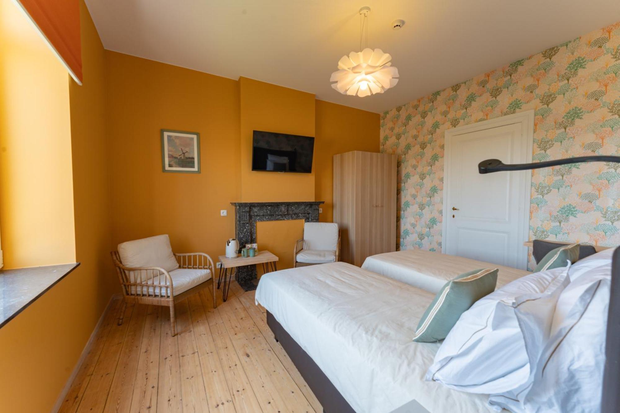 Manoir Du Moulin Hotel Berloz Екстериор снимка