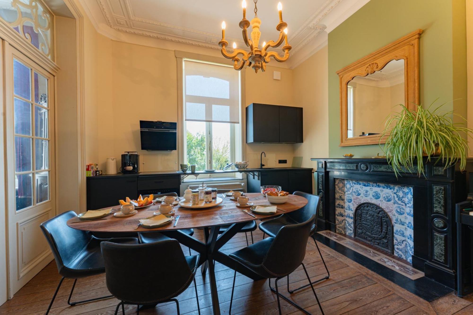 Manoir Du Moulin Hotel Berloz Екстериор снимка