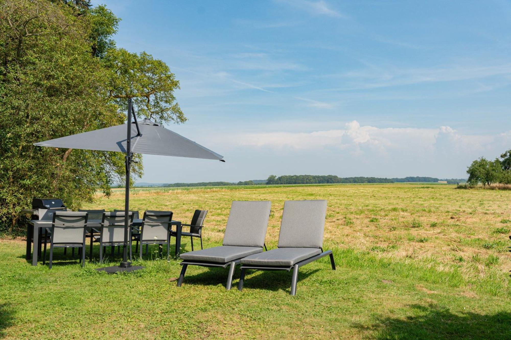 Manoir Du Moulin Hotel Berloz Екстериор снимка