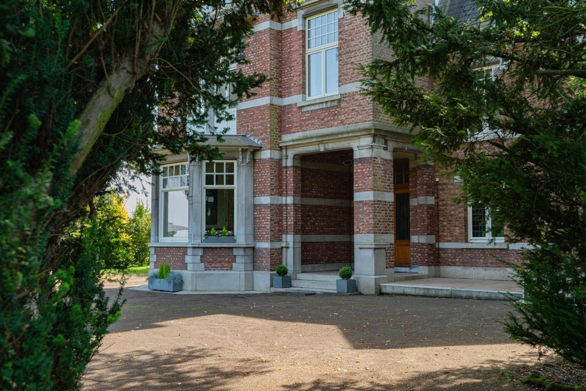 Manoir Du Moulin Hotel Berloz Екстериор снимка
