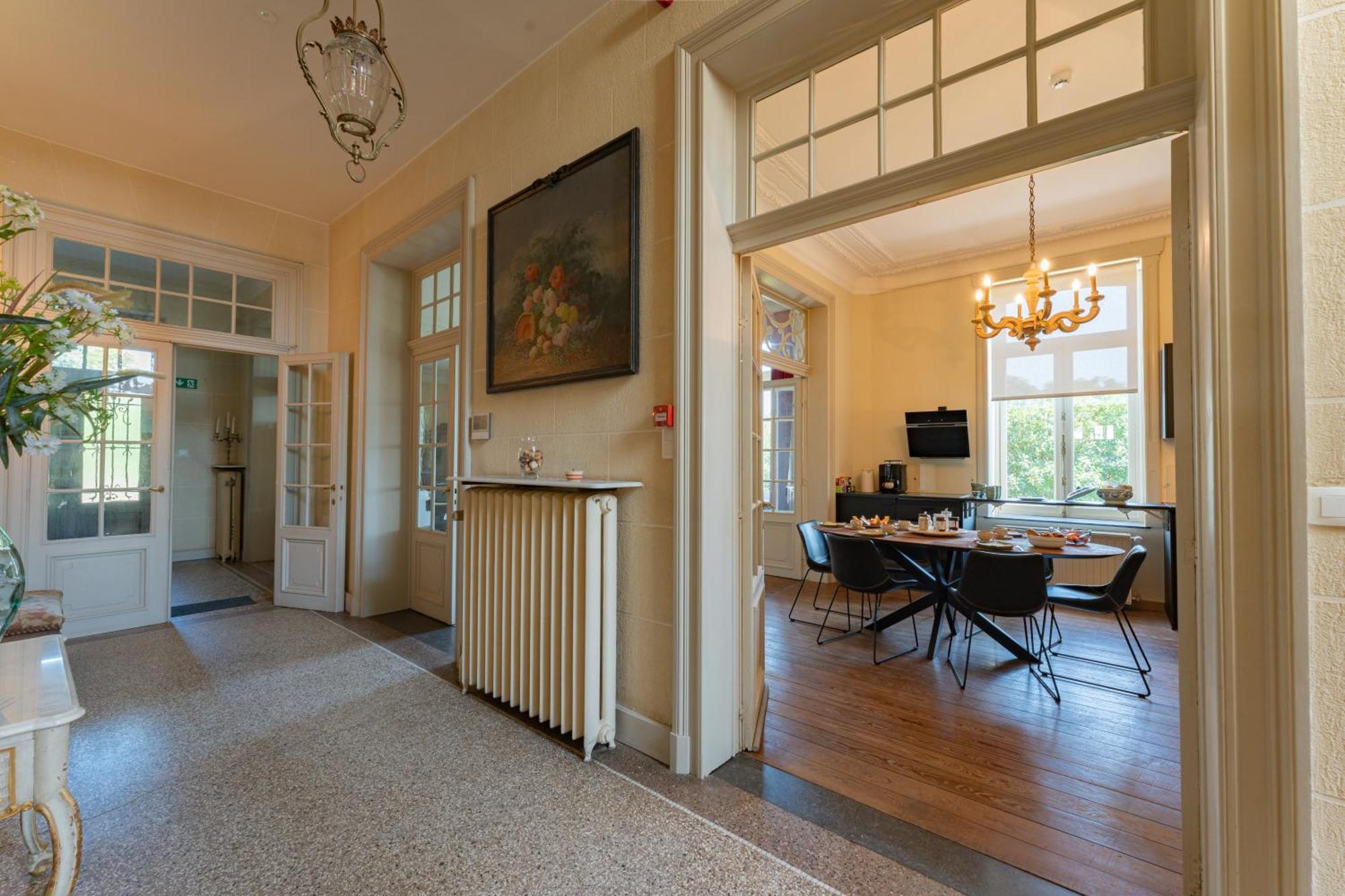 Manoir Du Moulin Hotel Berloz Екстериор снимка