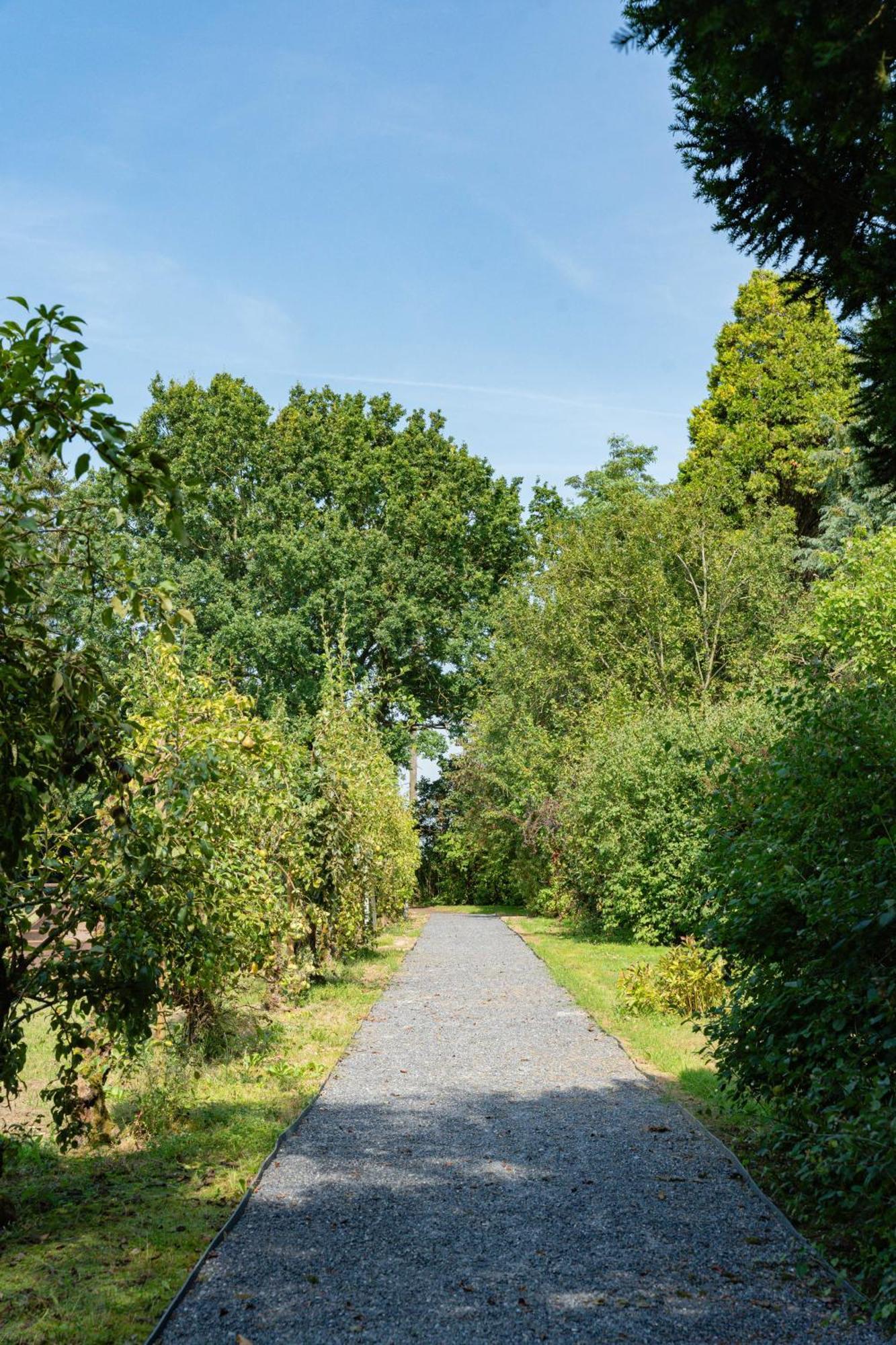 Manoir Du Moulin Hotel Berloz Екстериор снимка