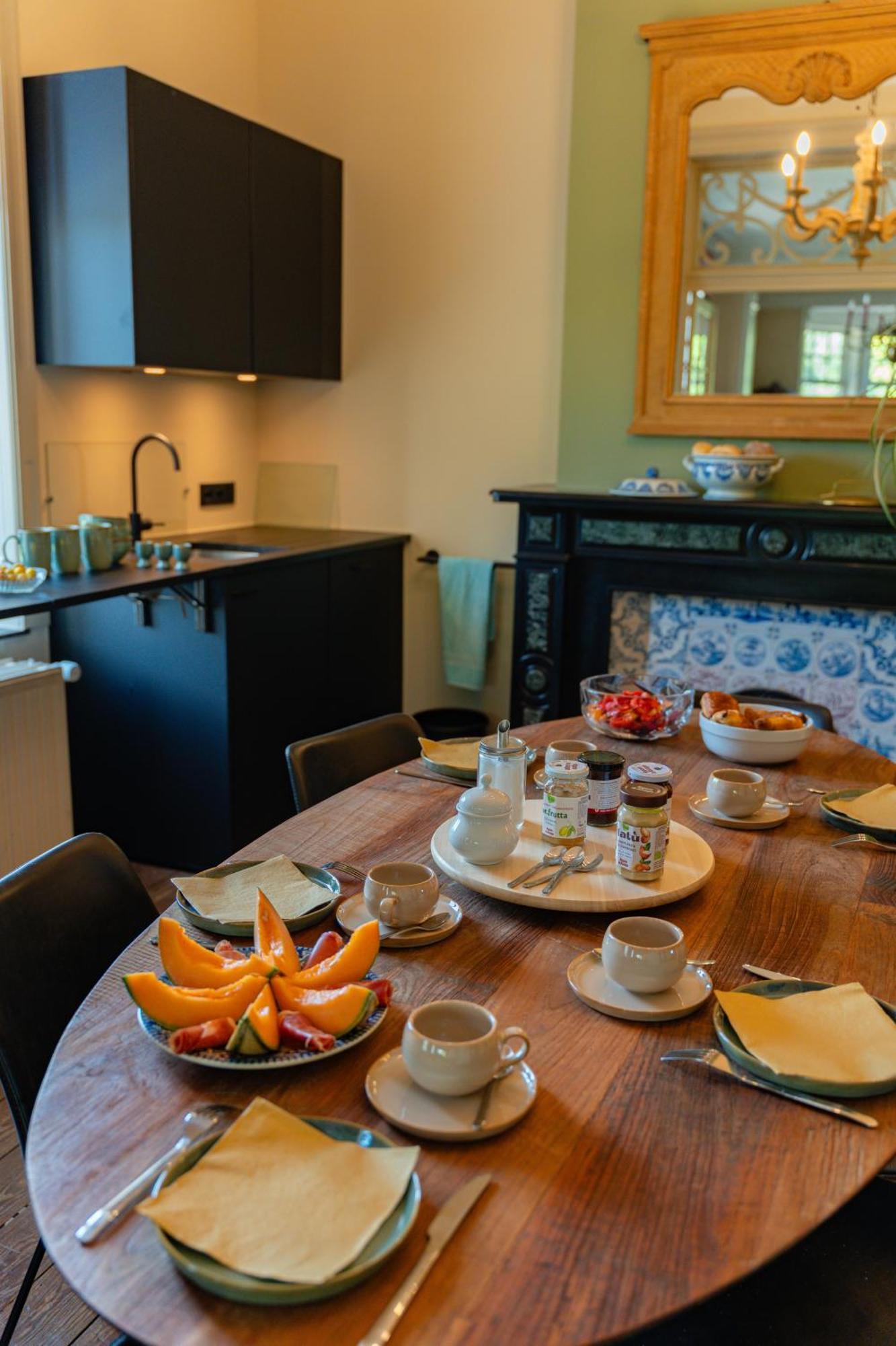 Manoir Du Moulin Hotel Berloz Екстериор снимка