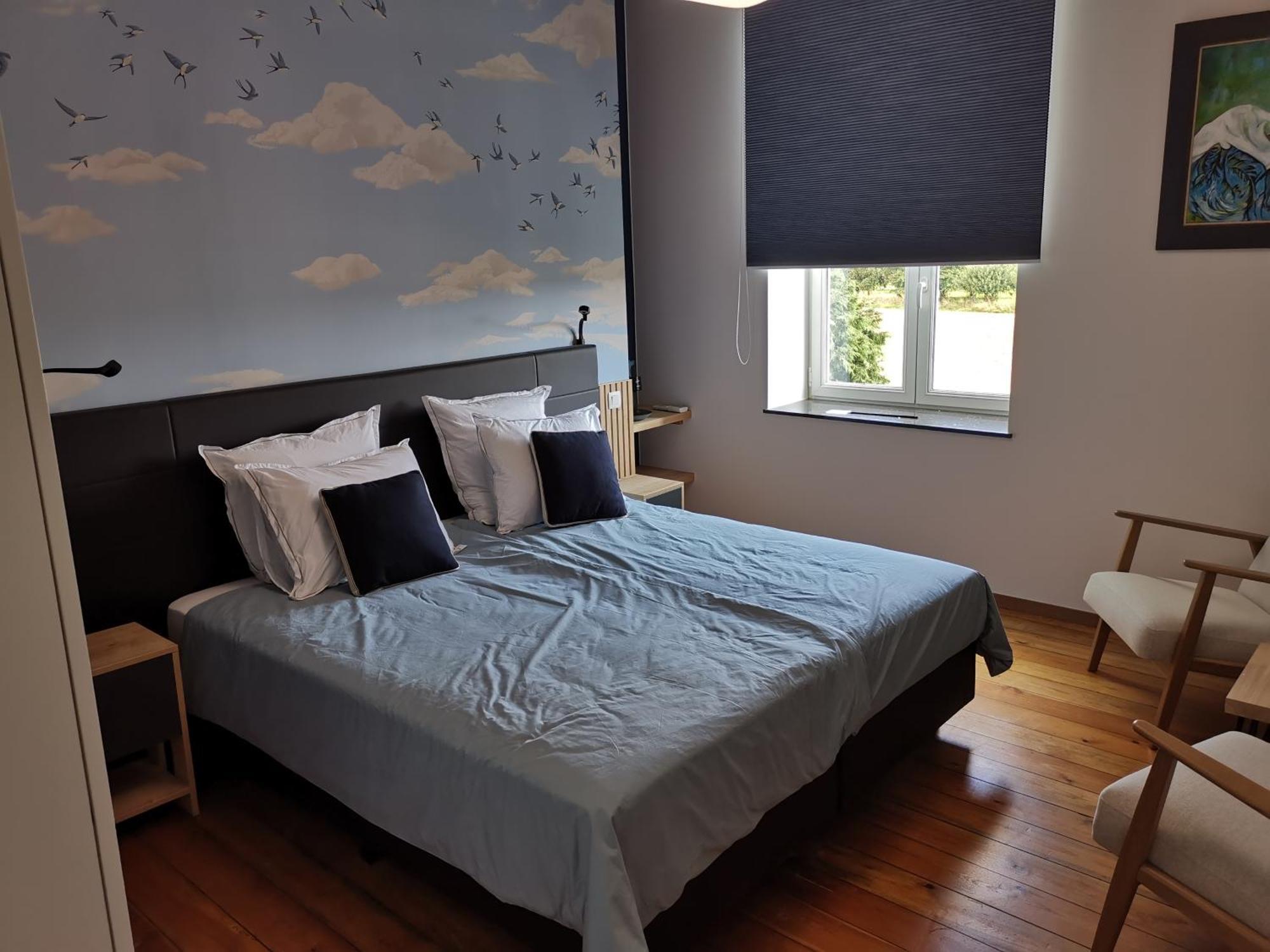 Manoir Du Moulin Hotel Berloz Екстериор снимка