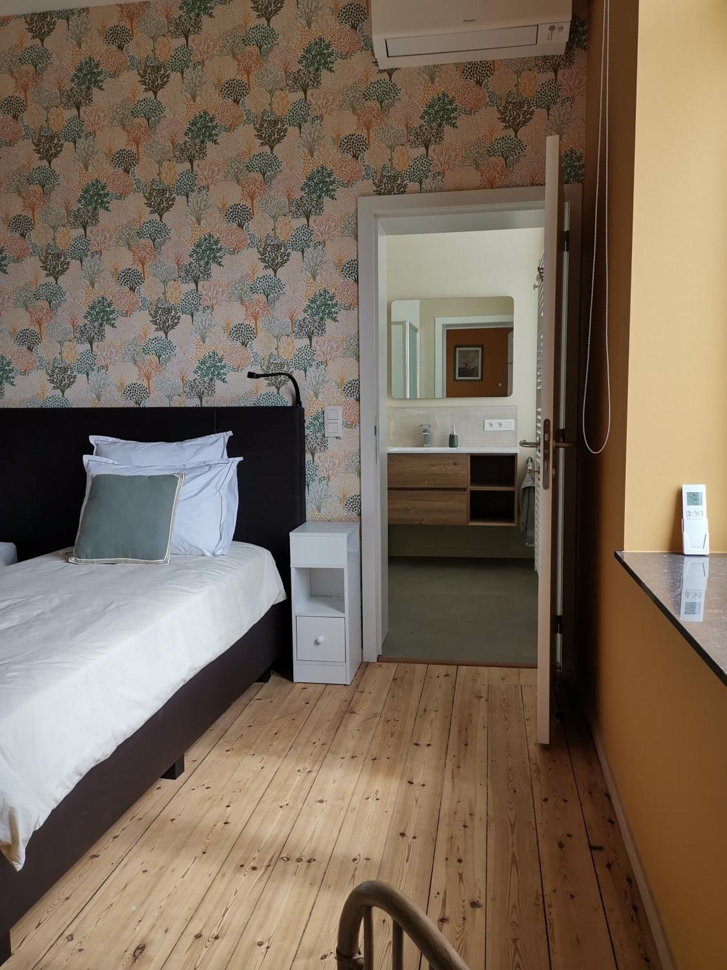 Manoir Du Moulin Hotel Berloz Екстериор снимка