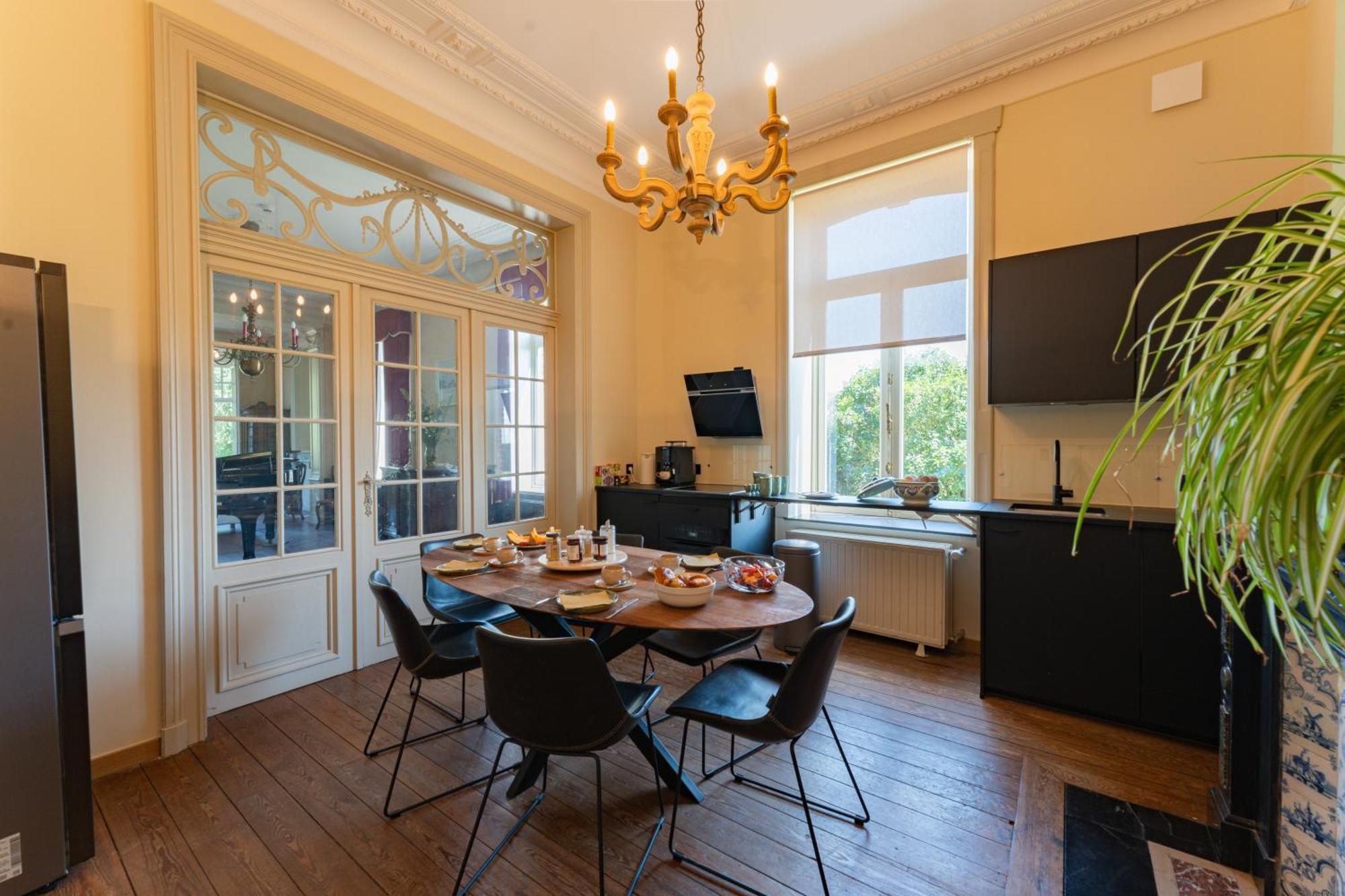 Manoir Du Moulin Hotel Berloz Екстериор снимка