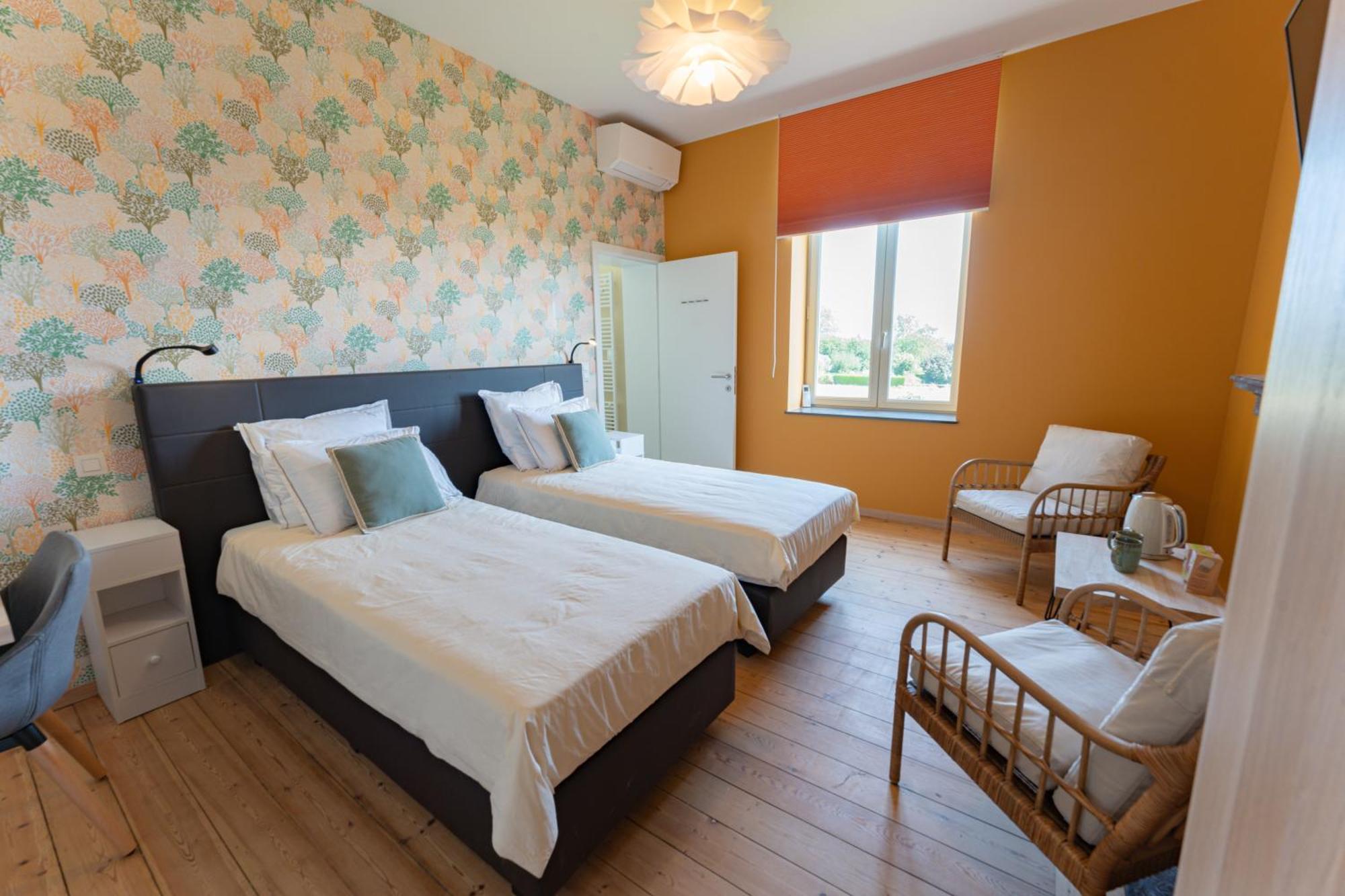 Manoir Du Moulin Hotel Berloz Екстериор снимка